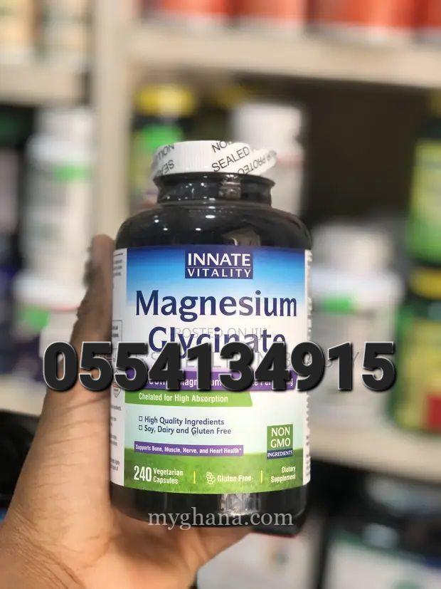 Innate Vitality Magnesium Glycinate 1000mg Ghana