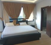 Furnished 3 bedroom penthouse to let at East Legon near Mensvic Hotel, Acc