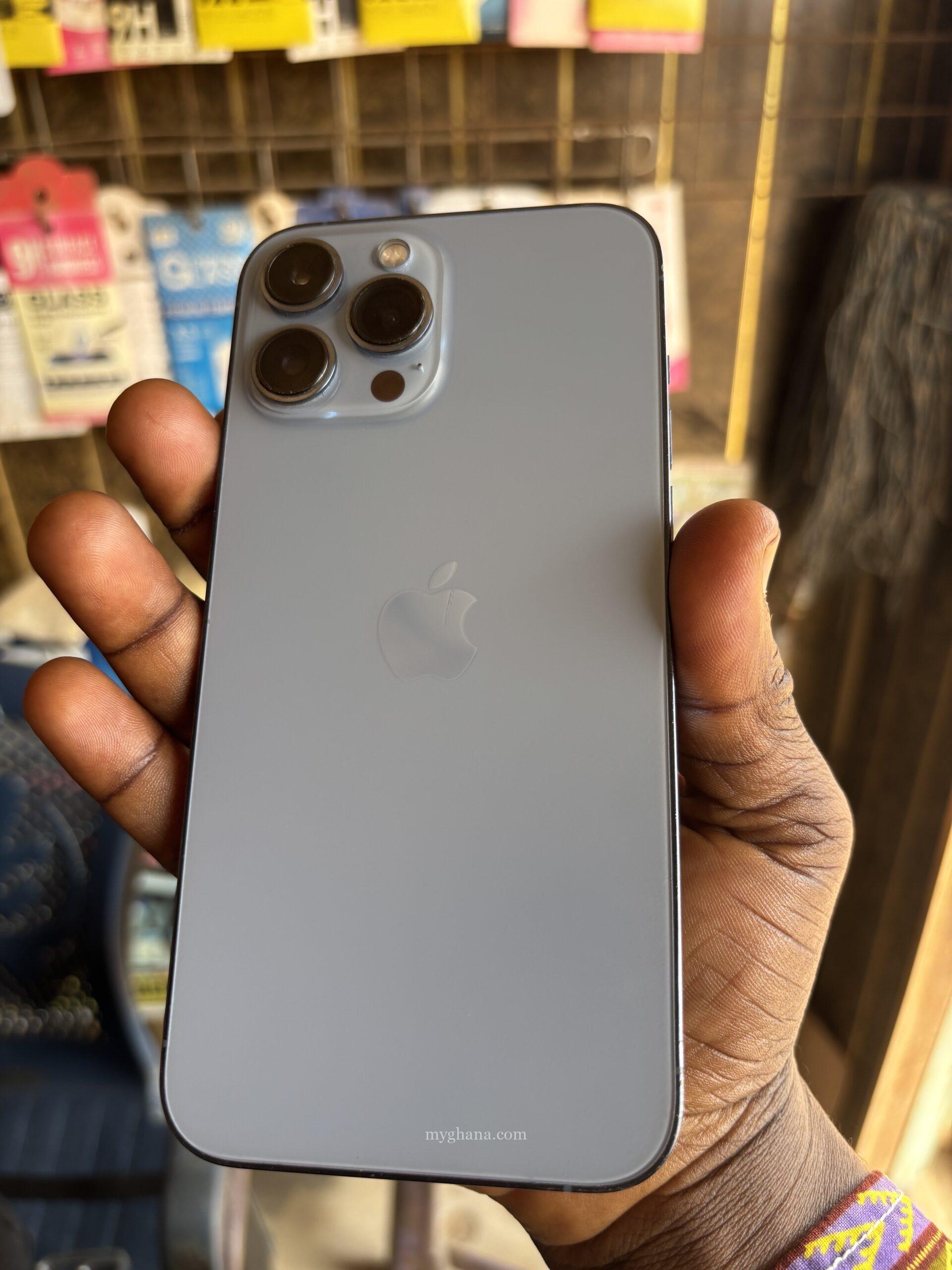 iPhone 13 Pro Max