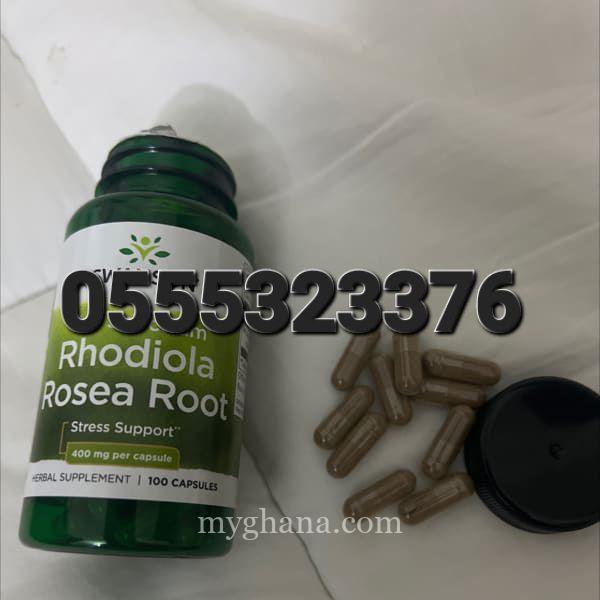 Swanson Rhodiola Rosea Root
