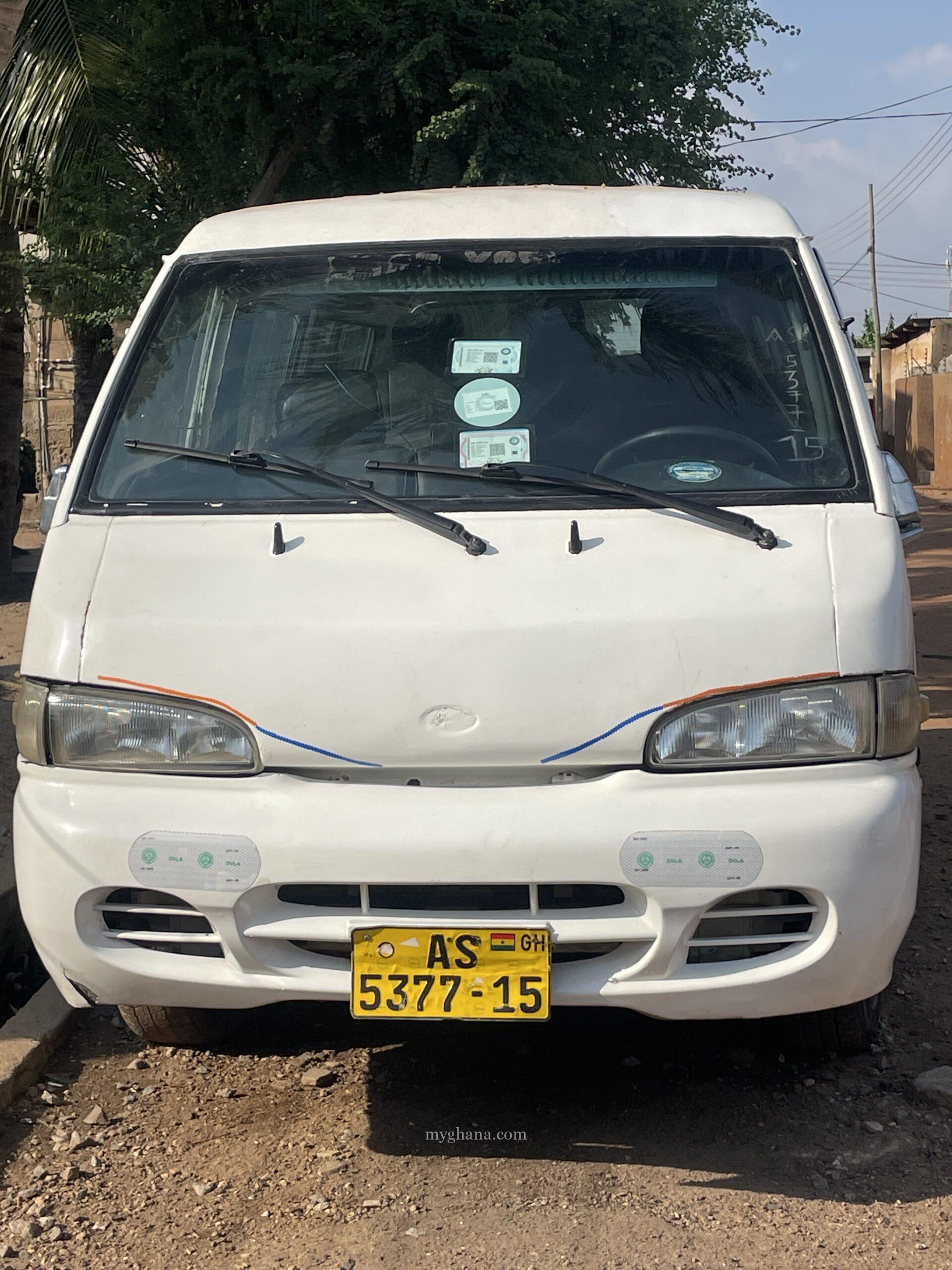 Hyundai Grace