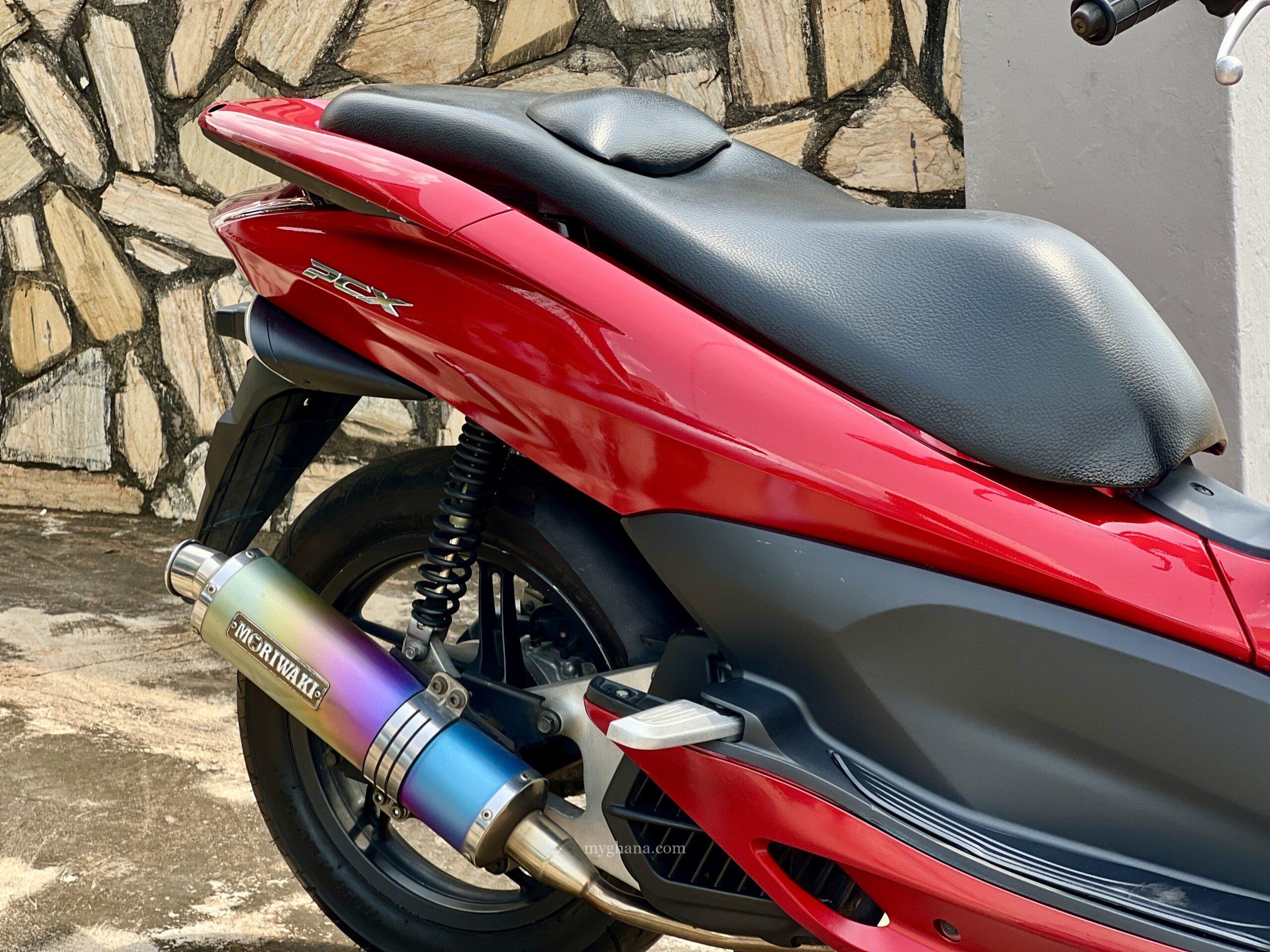 Honda PCX