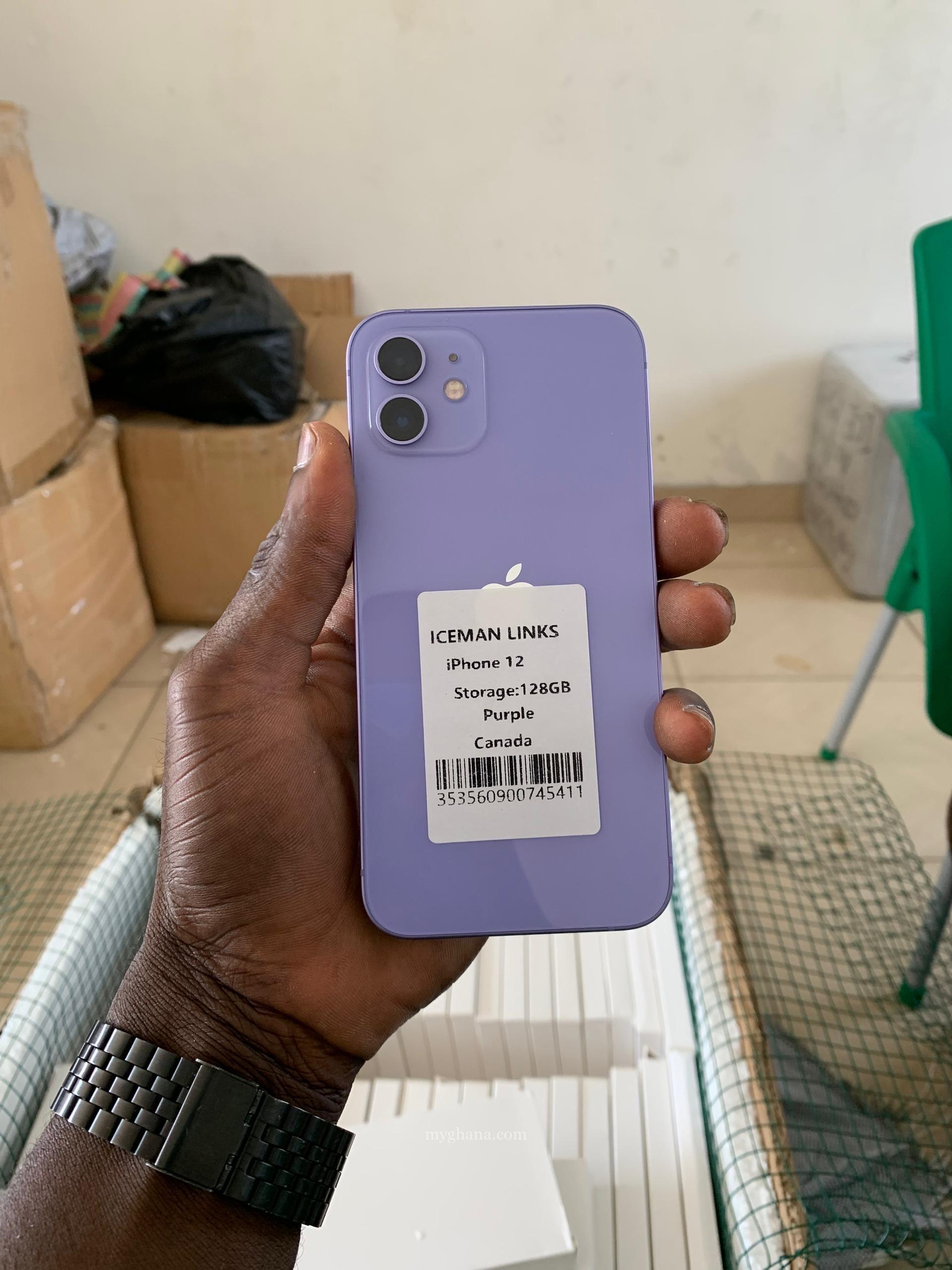 iPhone 12(128gig)