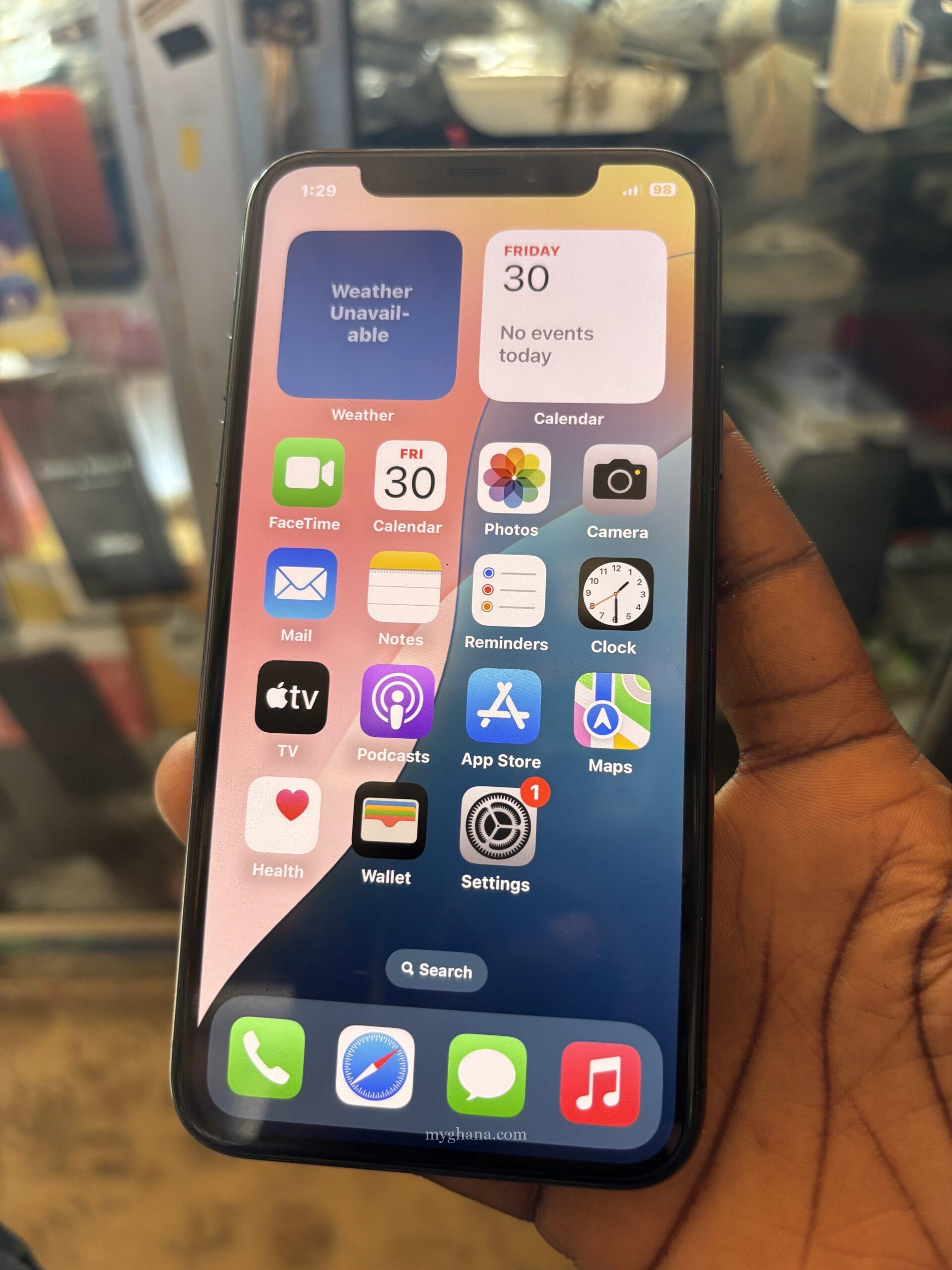 iPhone XS 64gb