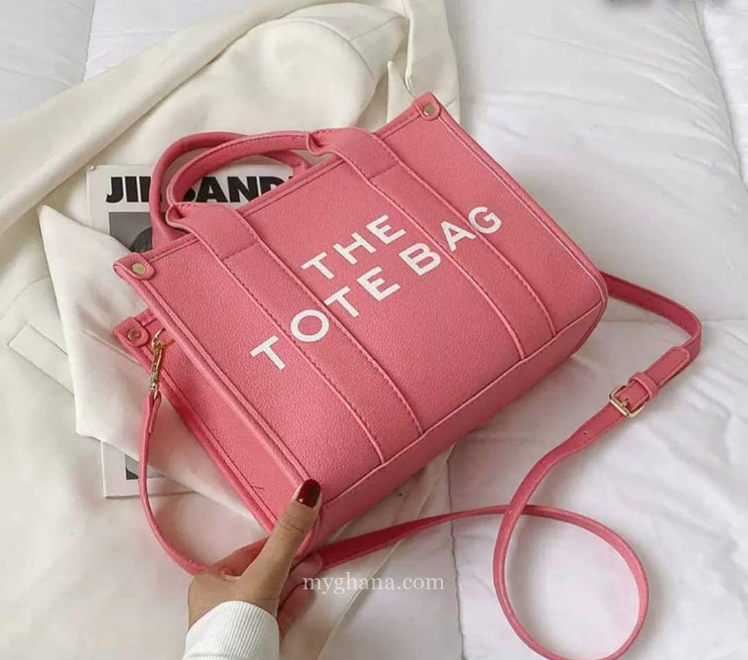 THE TOTE BAG