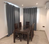 Furnished 3 bedroom townhouse to let at Cantonments, Accra