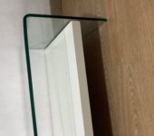 Massive Glass center table
