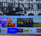 Samsung 50 inch …. 4k picture quality