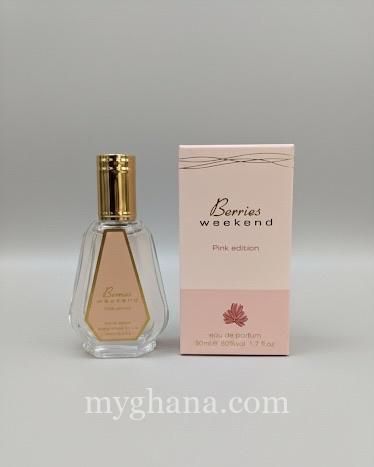 Naa Shika’s Perfume