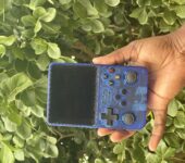 Handheld console