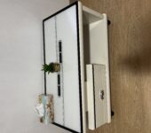 White Center Table