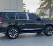 Toyota Land Cruiser Prado AWD 2023