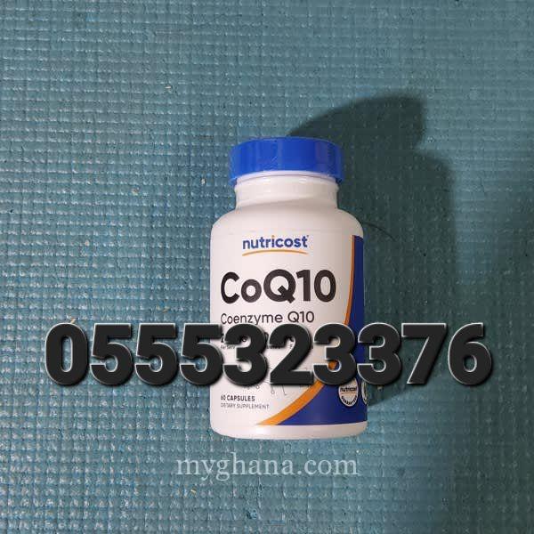 Nutricost CoQ10 100mg In Ghana