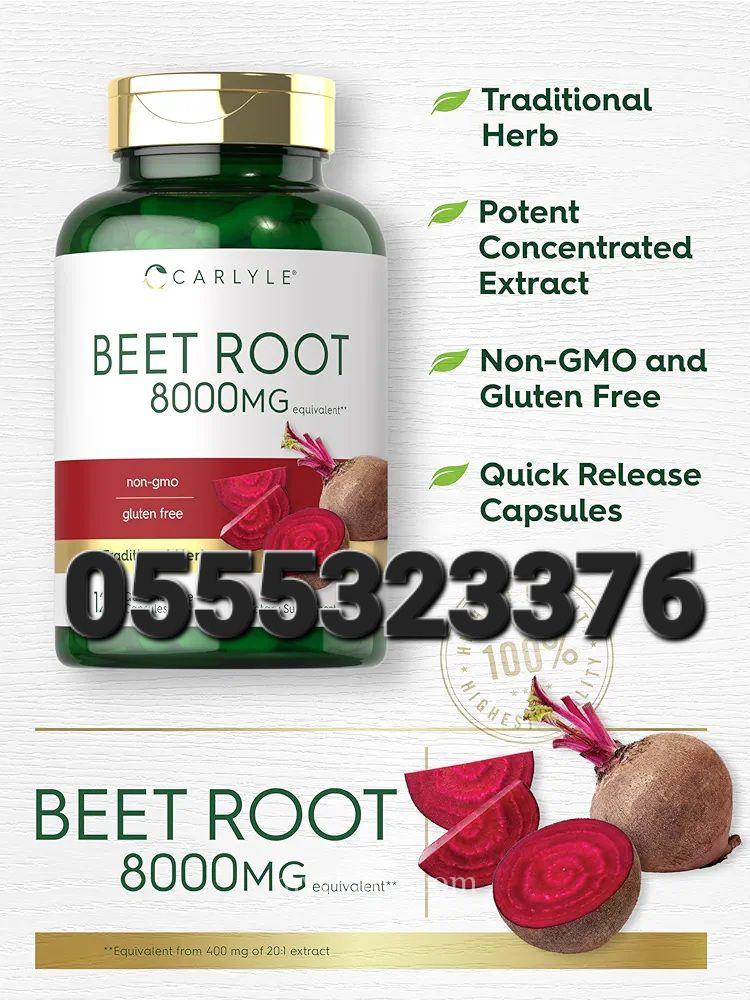 Carlyle Beet Root Capsules In Ghana