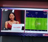 Used FHD Nasco Led 43inches Degital Satellite Tv