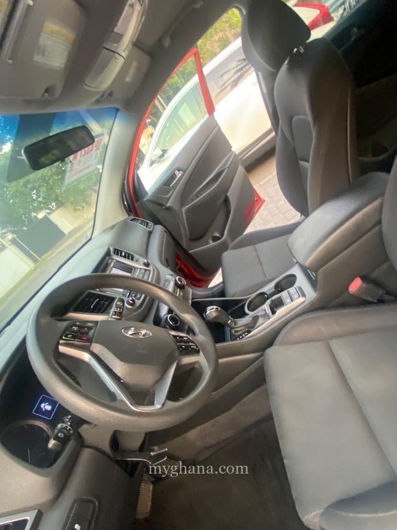 2016 Hyundai Tucson SUV for Sale