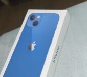 New IPhone 13 128GB Blue