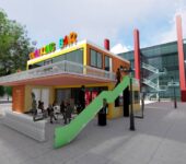 Shalom containers Offices and Schools Construction