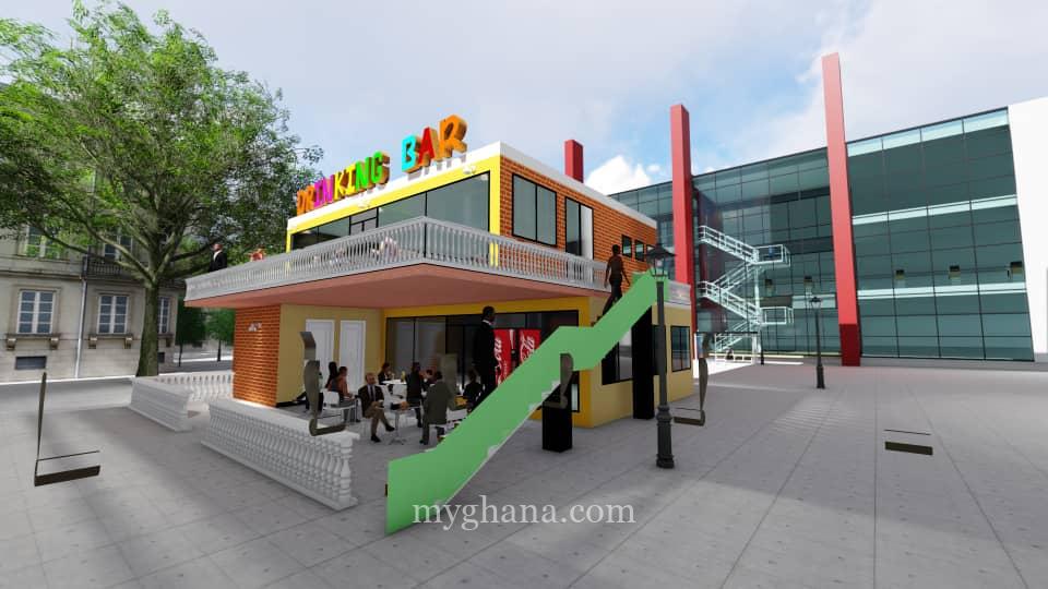 Shalom containers Offices and Schools Construction