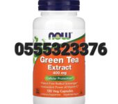 Now Green Tea Extract 400 mg In Ghana
