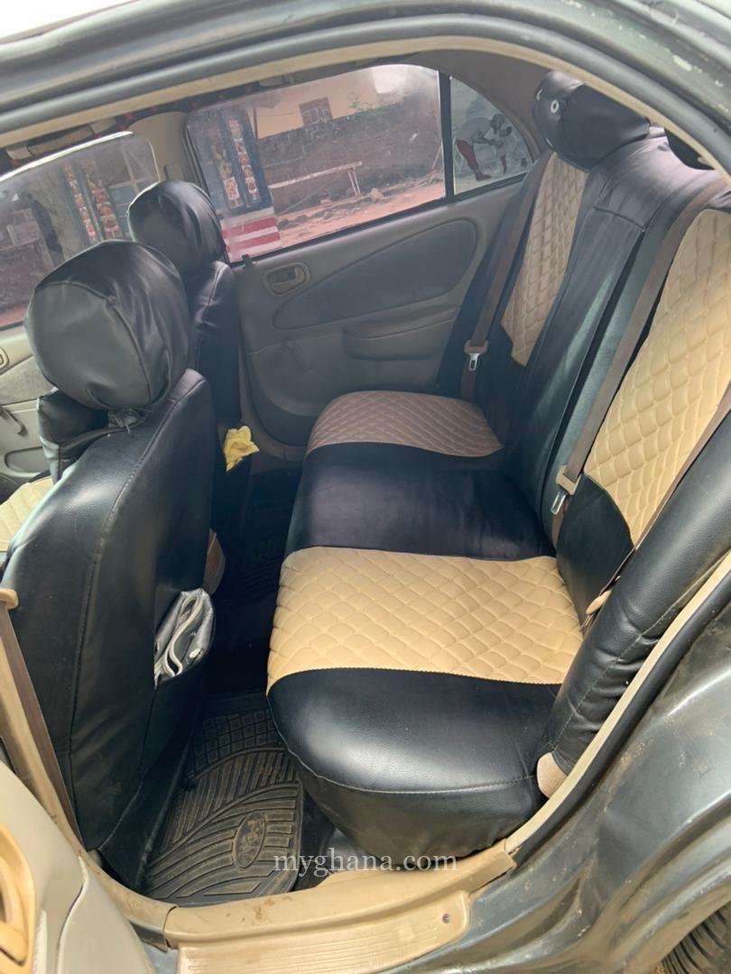 Toyota Corolla kwame