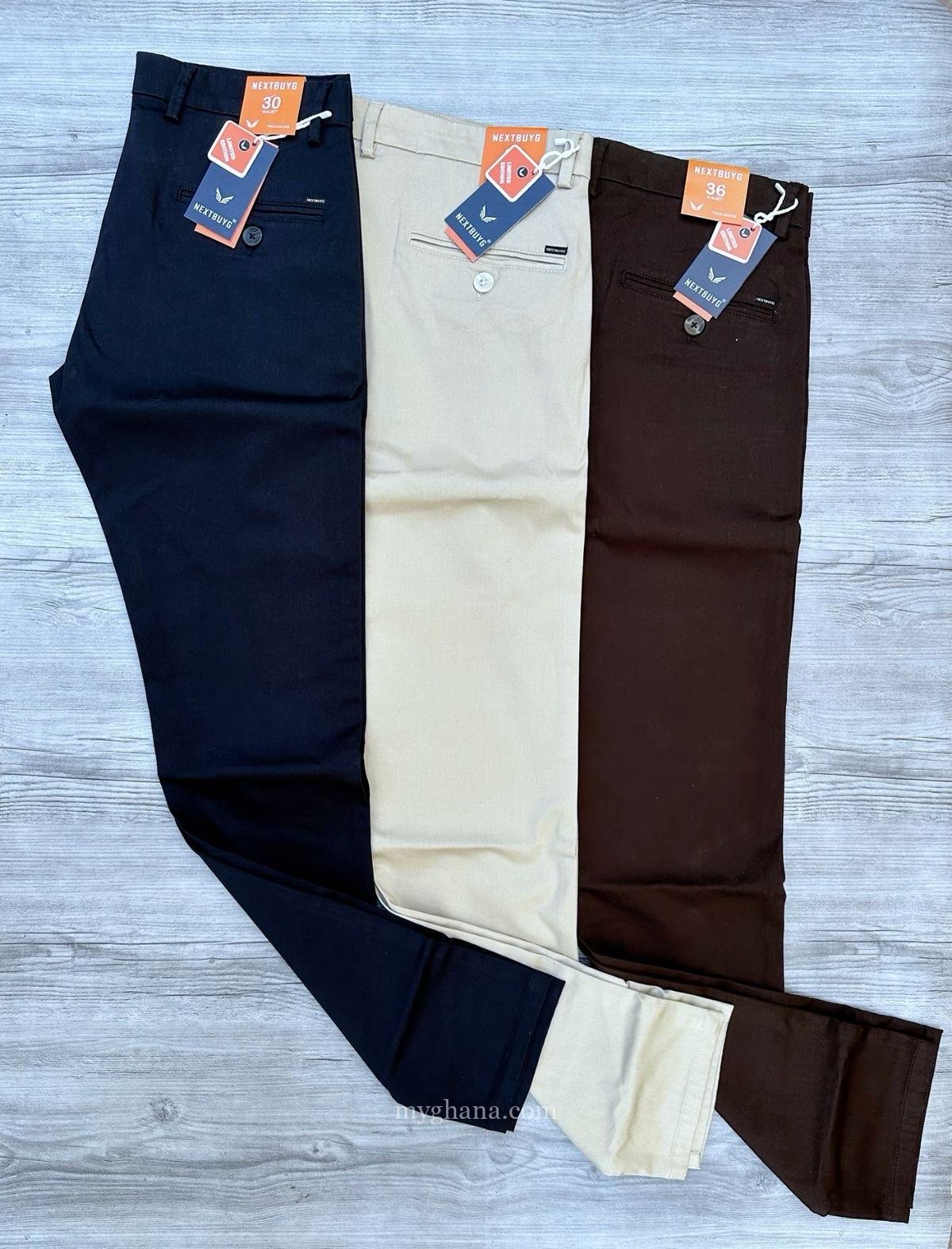 Men’s office and casual outfits