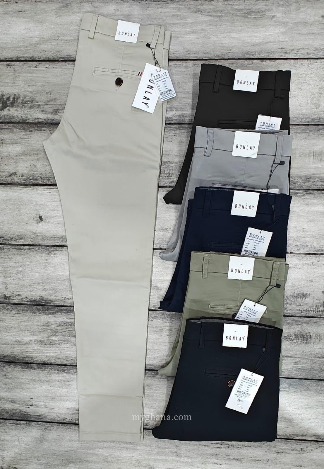 Men’s office and casual outfits