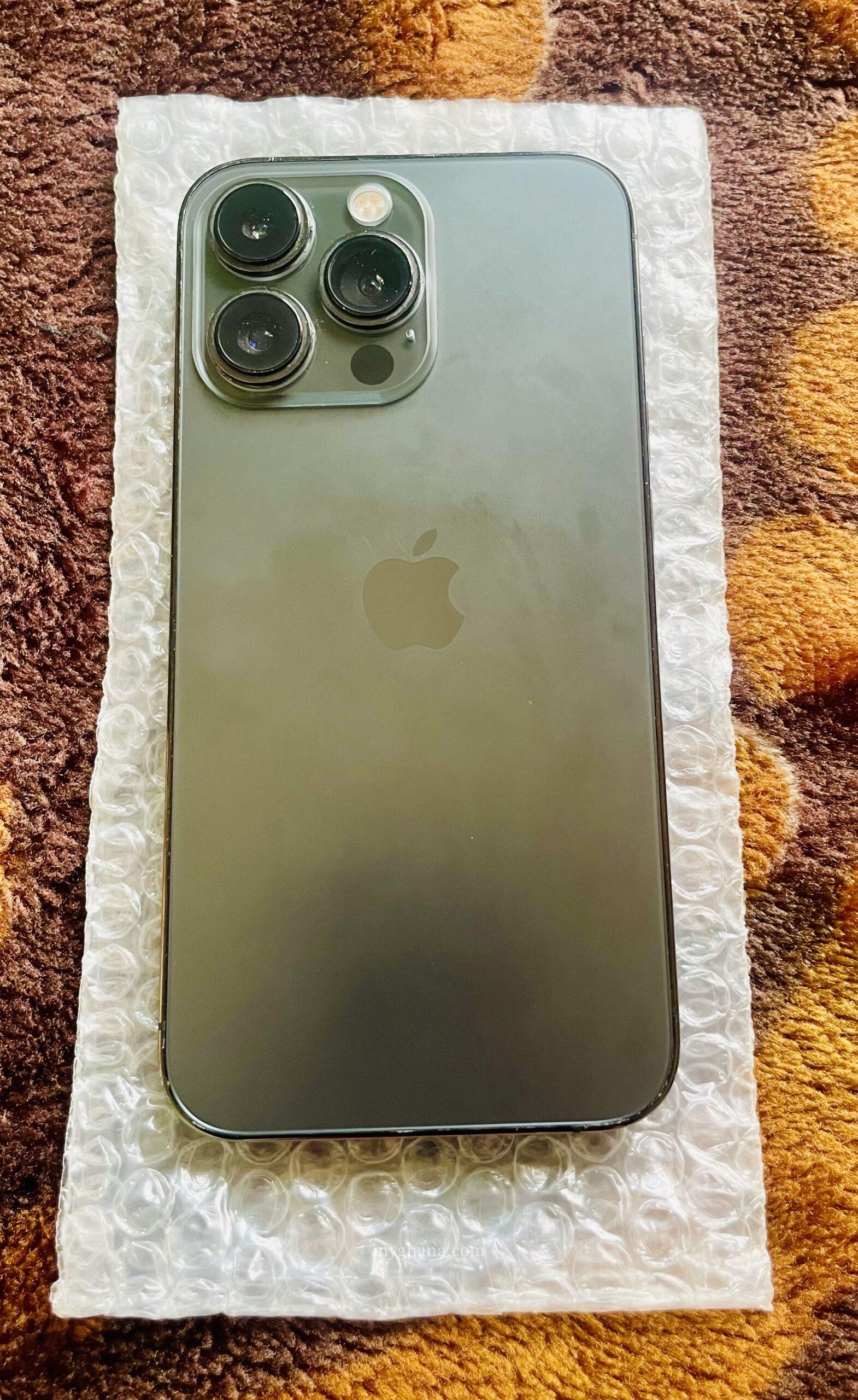 iPhone 13 Pro