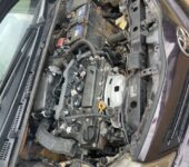 Toyota vitz 2013 model