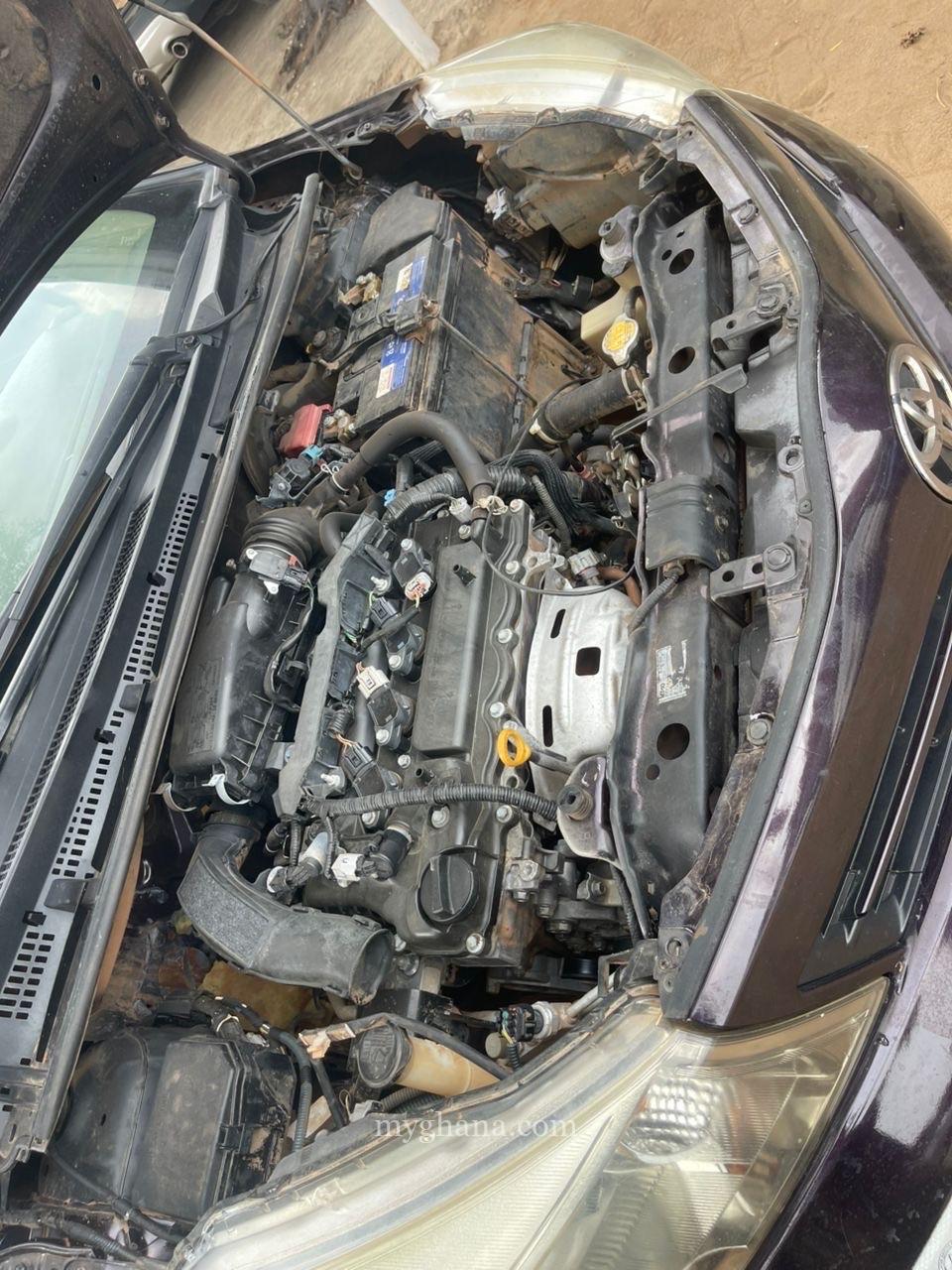 Toyota vitz 2013 model