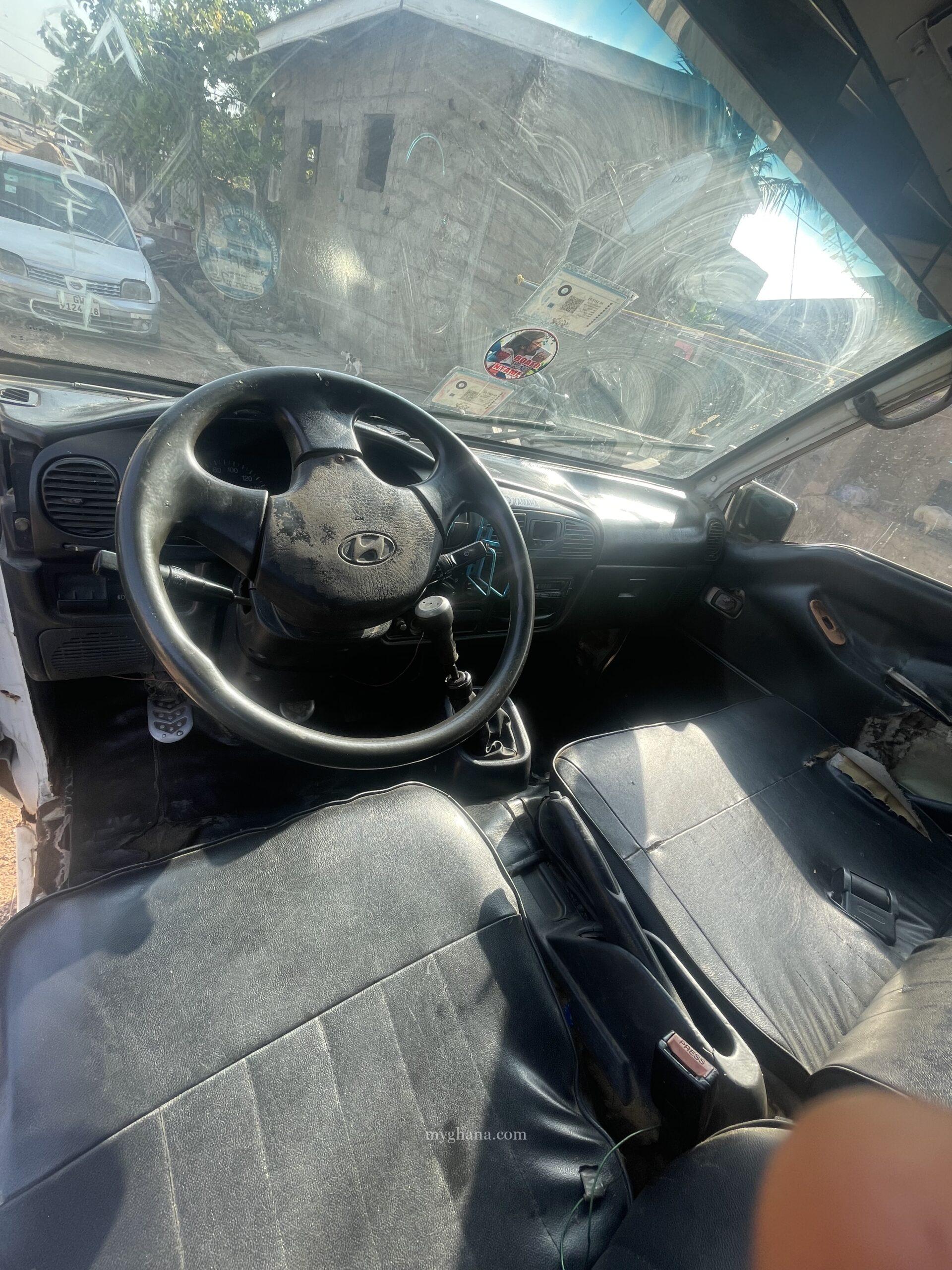 Hyundai Grace