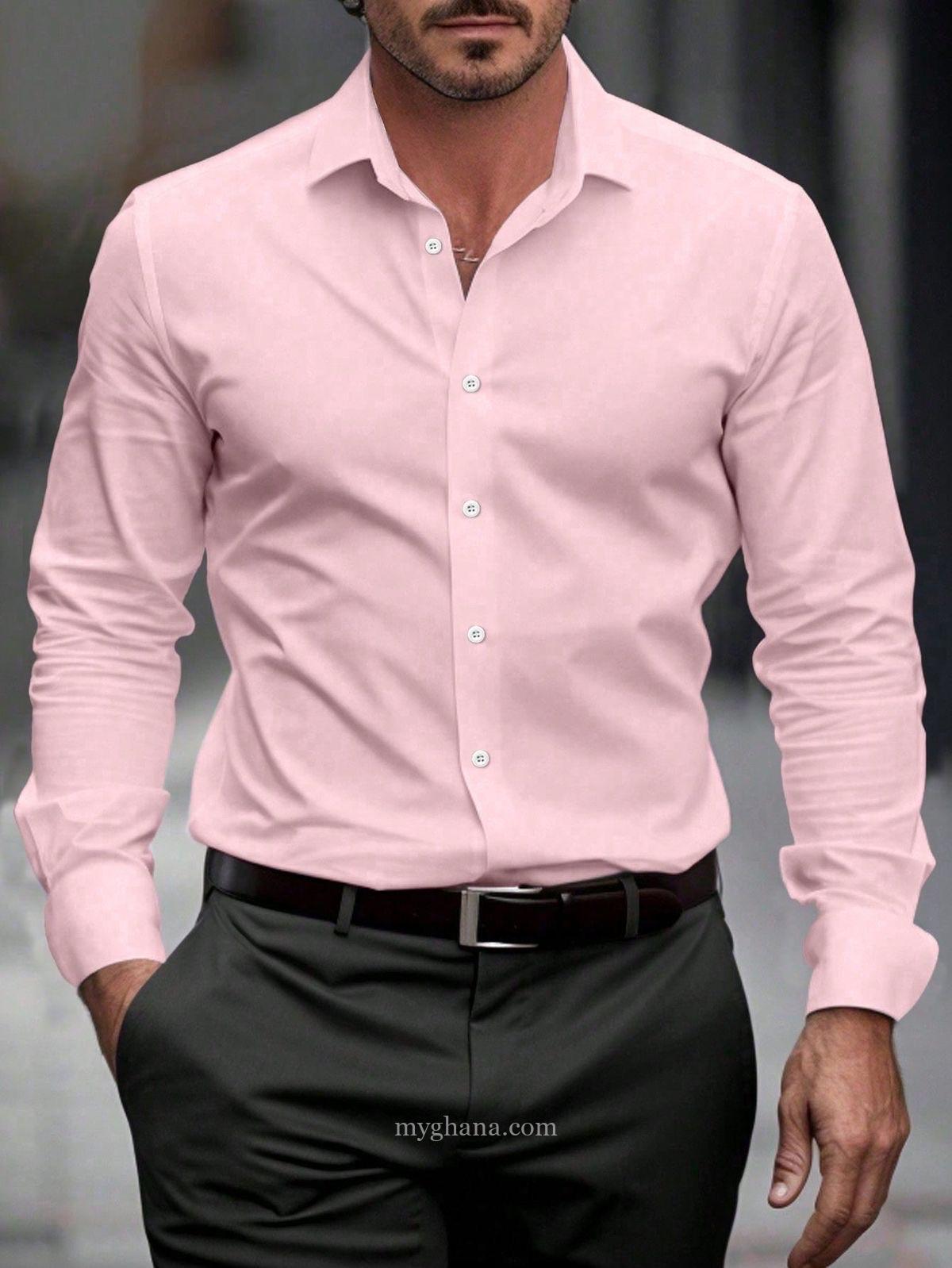Men’s office shirts