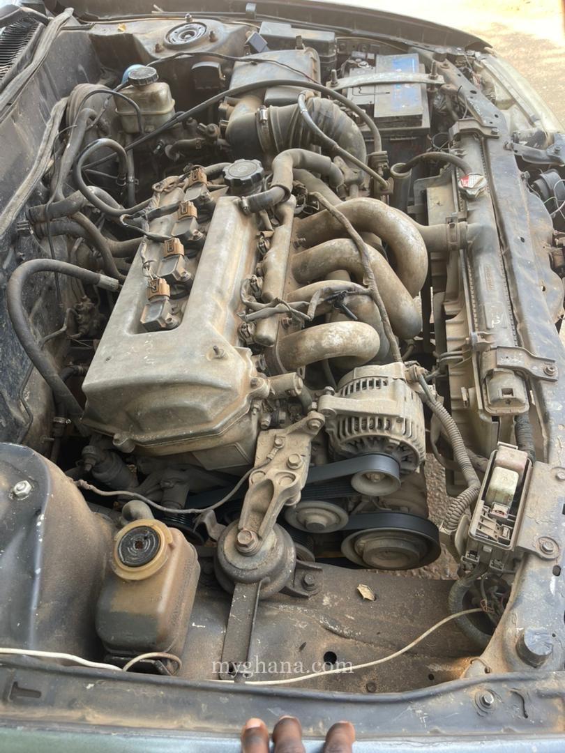 Toyota Corolla kwame
