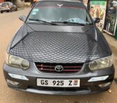 Toyota Corolla kwame