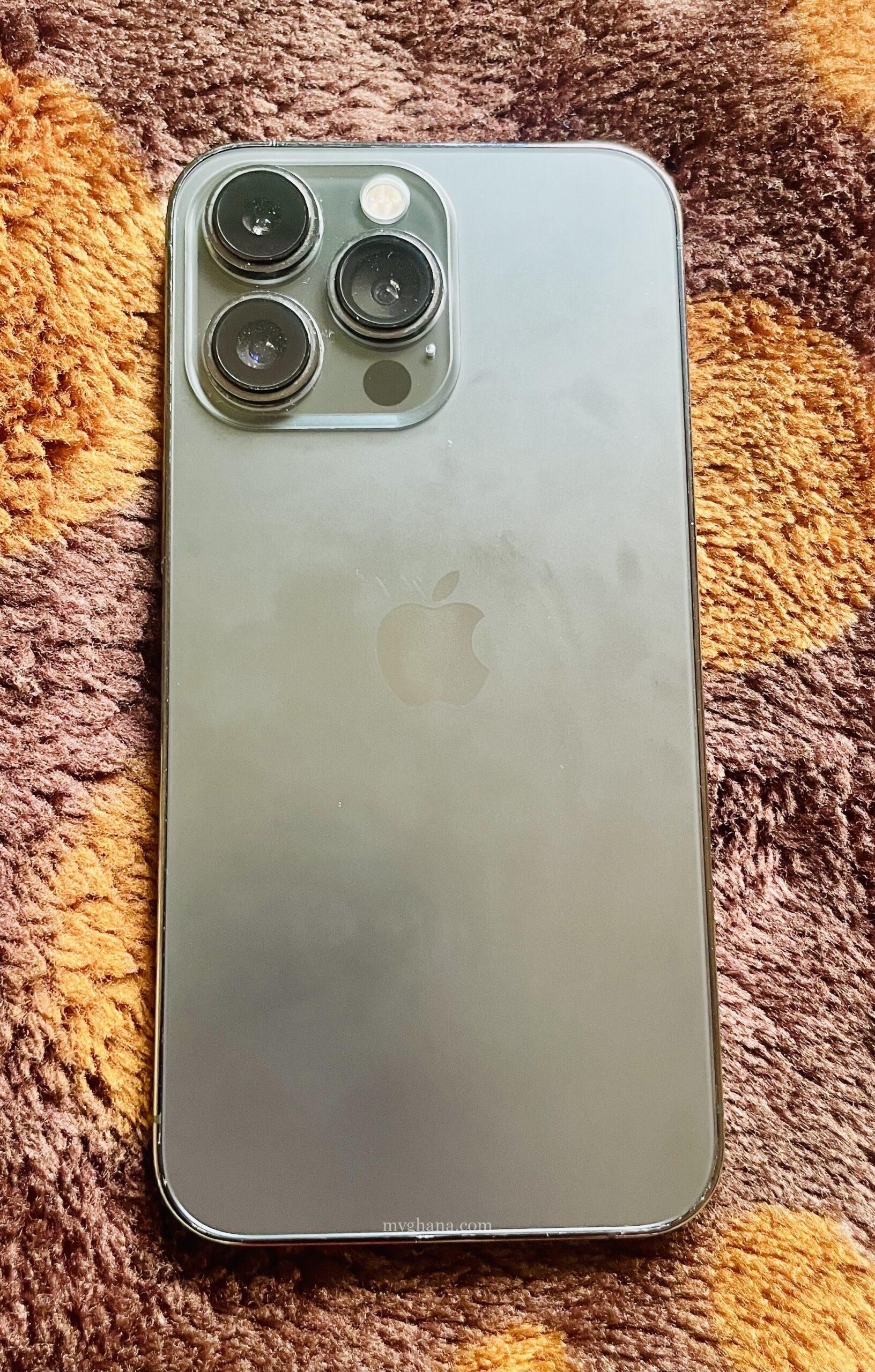 iPhone 13 Pro