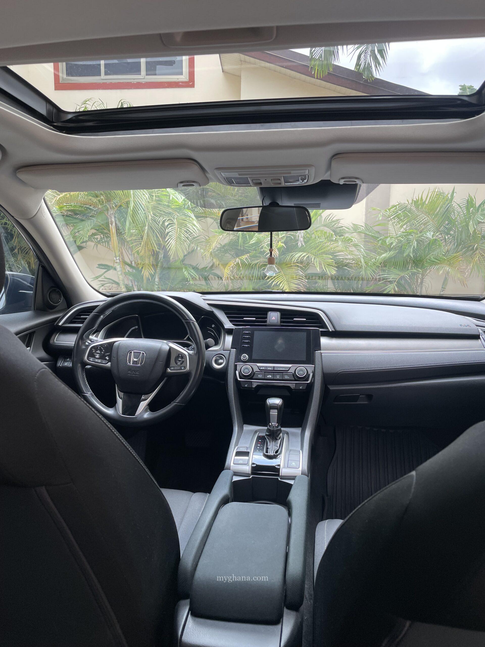 Honda Civic 2019