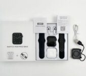 Smart watches 2 in One