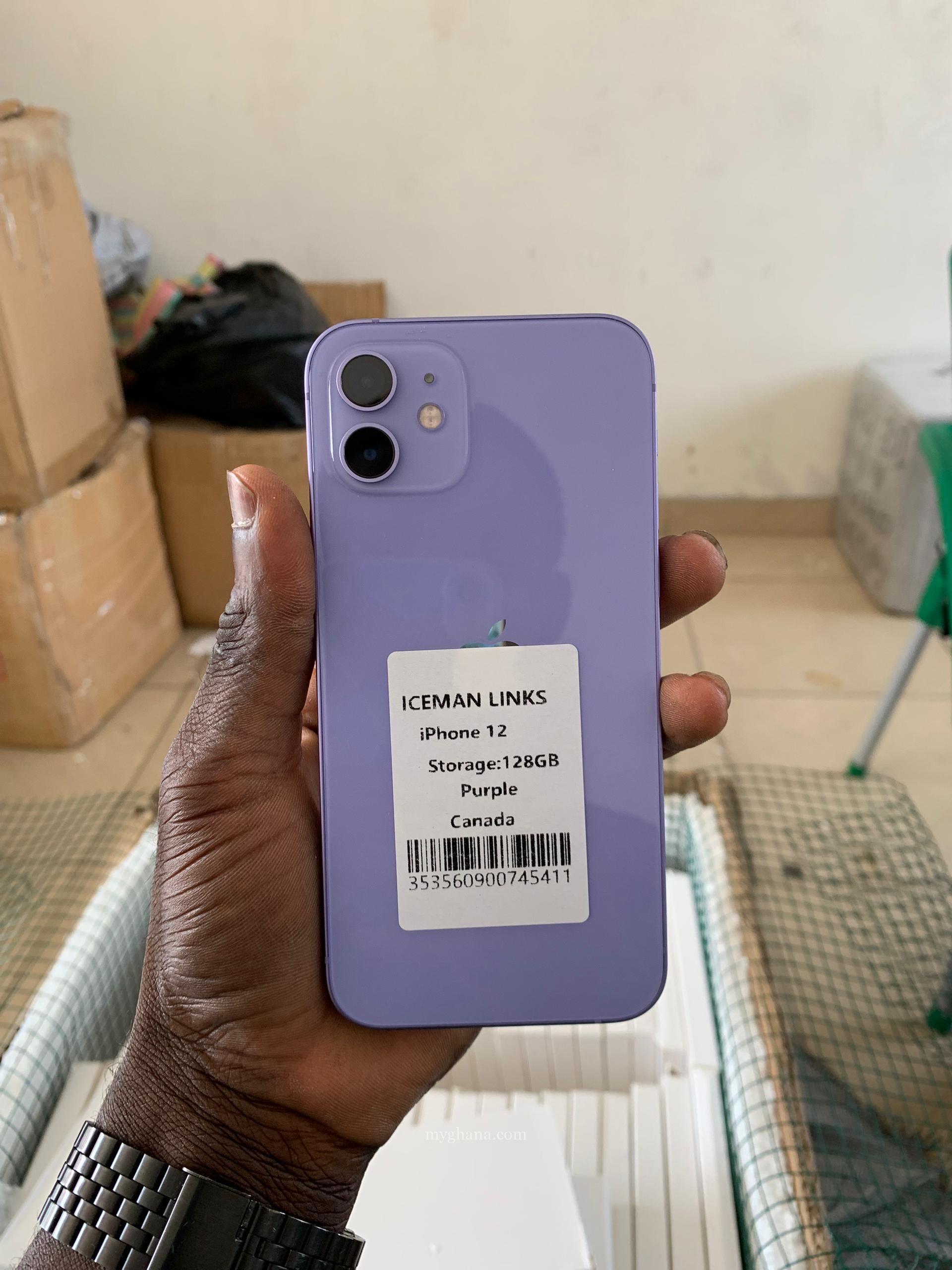 iPhone 12(128gig)