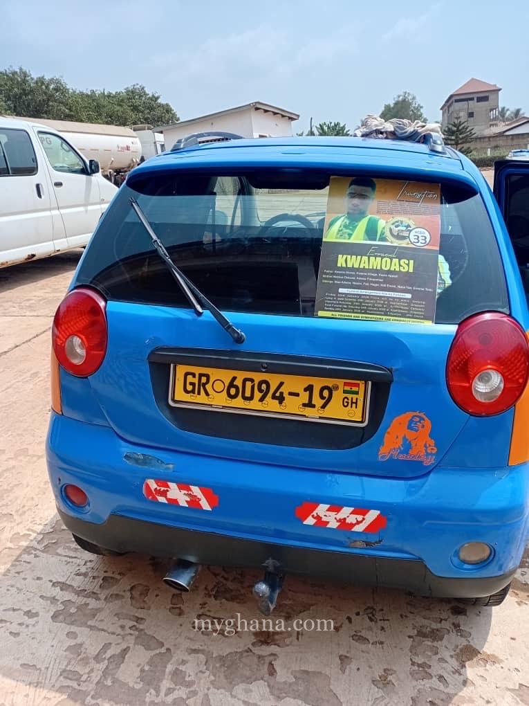 Matiz 3