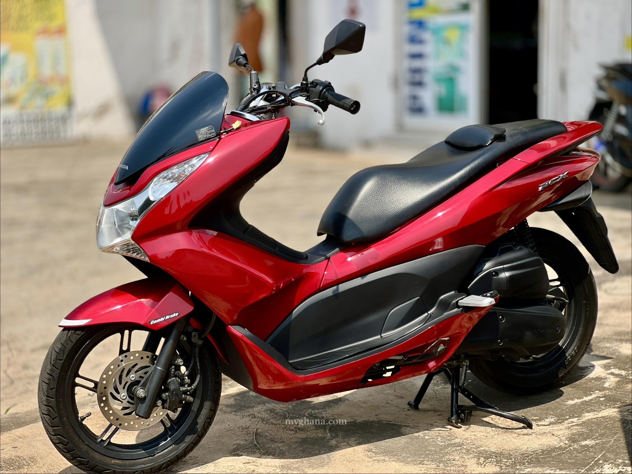 Honda PCX
