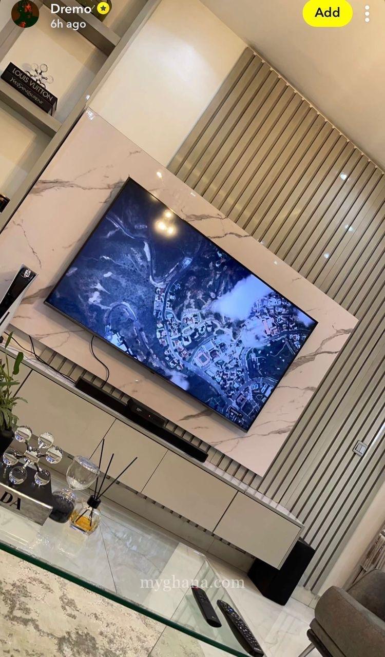Tv unit