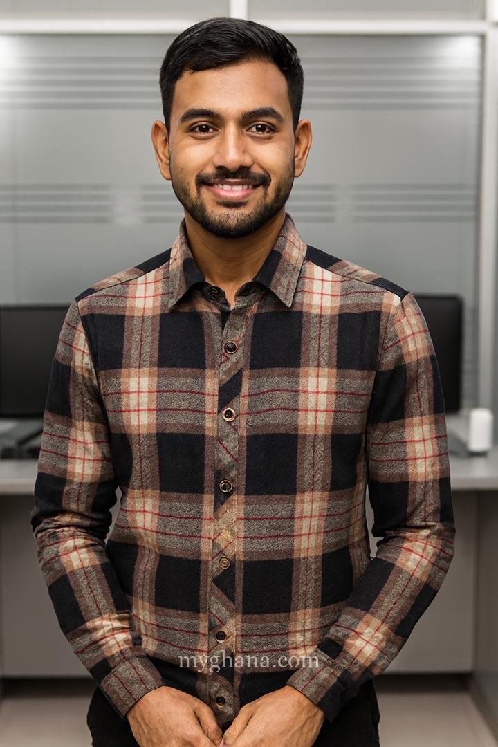 Men’s office shirts