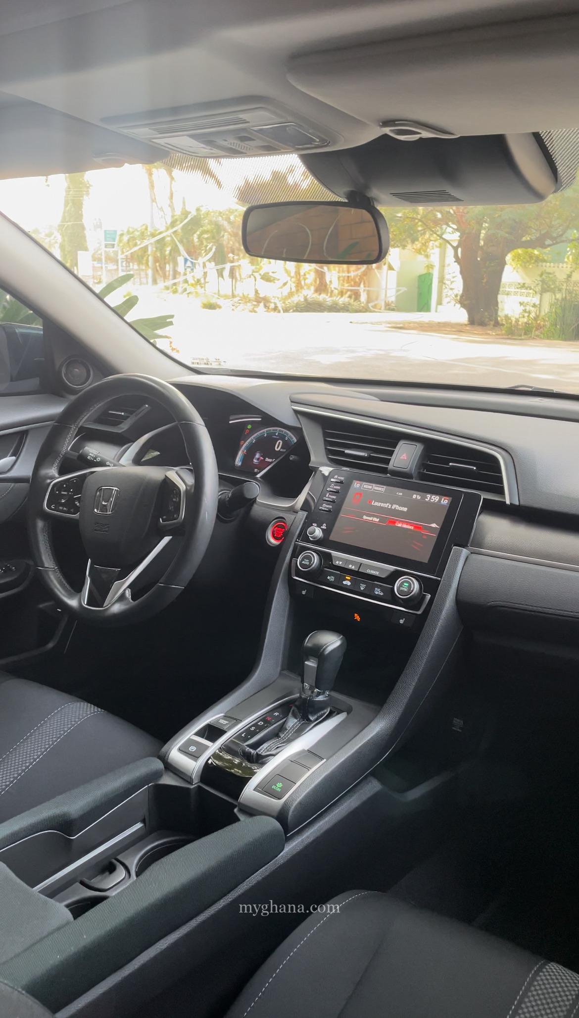 Honda Civic 2019
