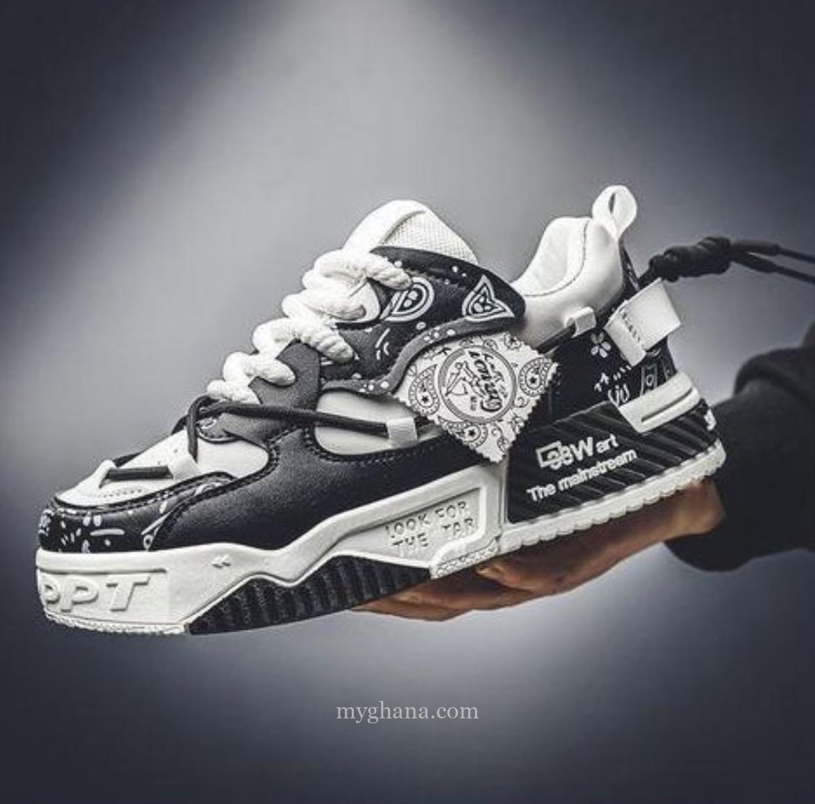 Board shoes