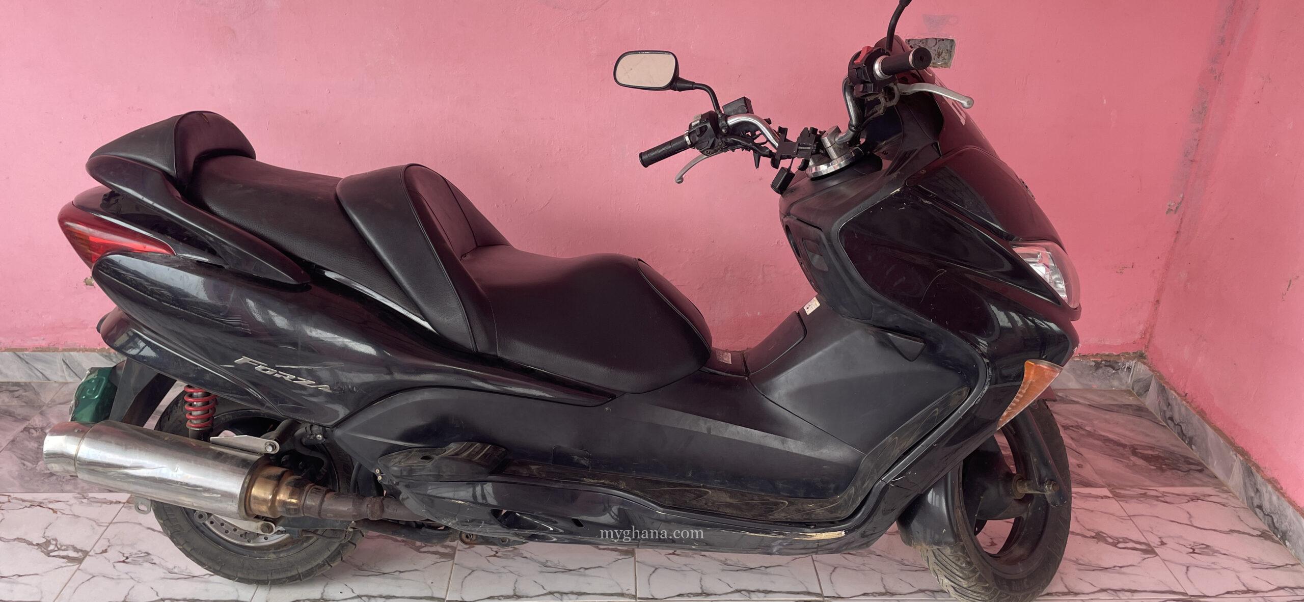 Honda Forza