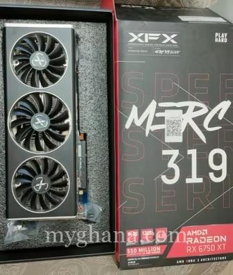 Xfx quick merc rx 6700xt 12 gb