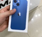 New IPhone 13 128GB Blue