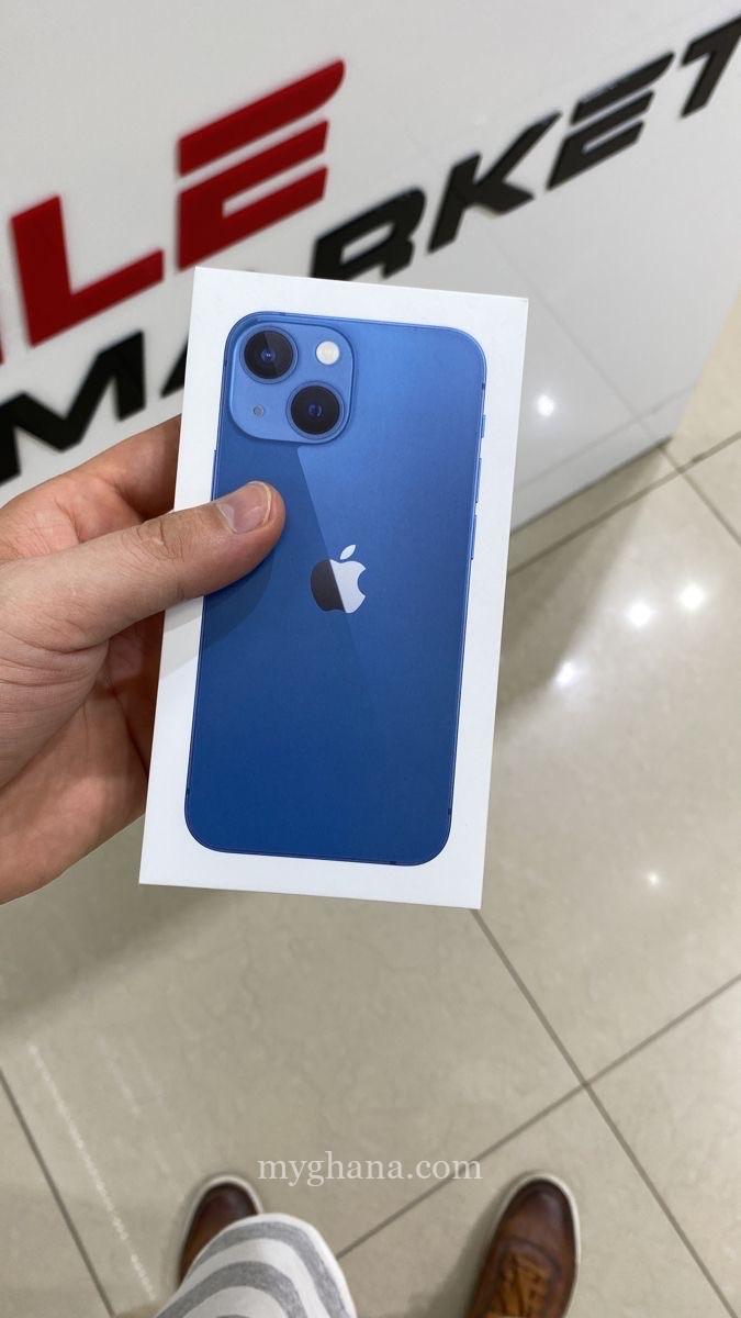 New IPhone 13 128GB Blue