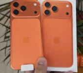iPhone 17 pro max