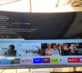 Samsung 50 inch …. 4k picture quality